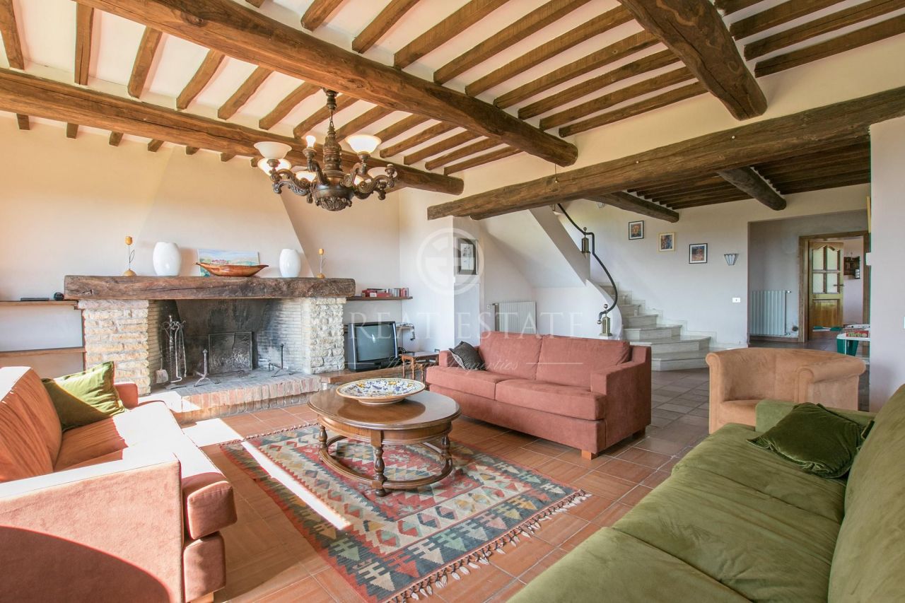 Maison à Torrita di Siena, Italie, 713.5 m² - image 8