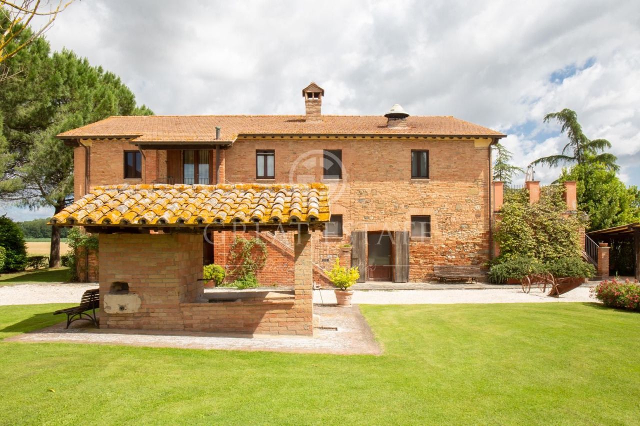 Casa a Deruta, Italia, 1 943.8 m² - foto 8