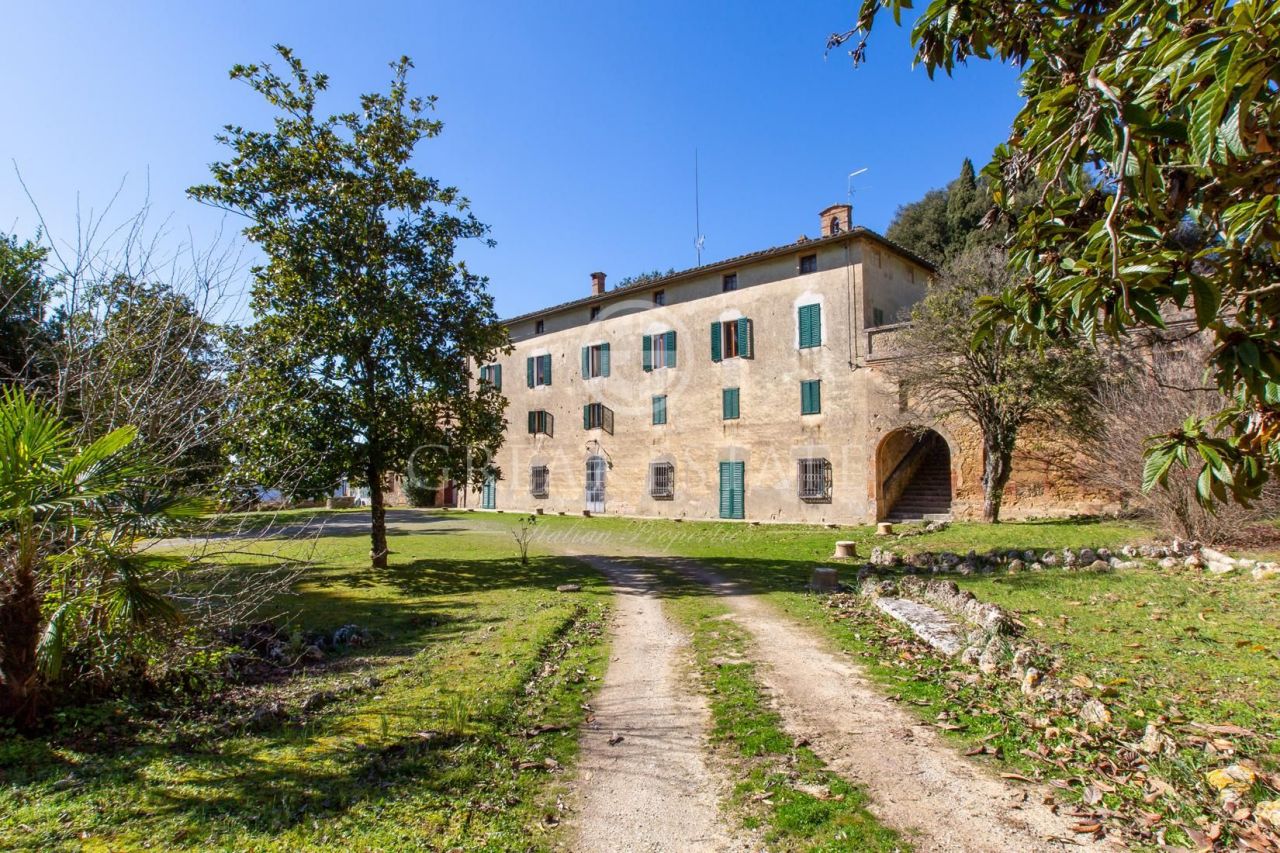 Casa a Siena, Italia, 1 718.55 m² - foto 8