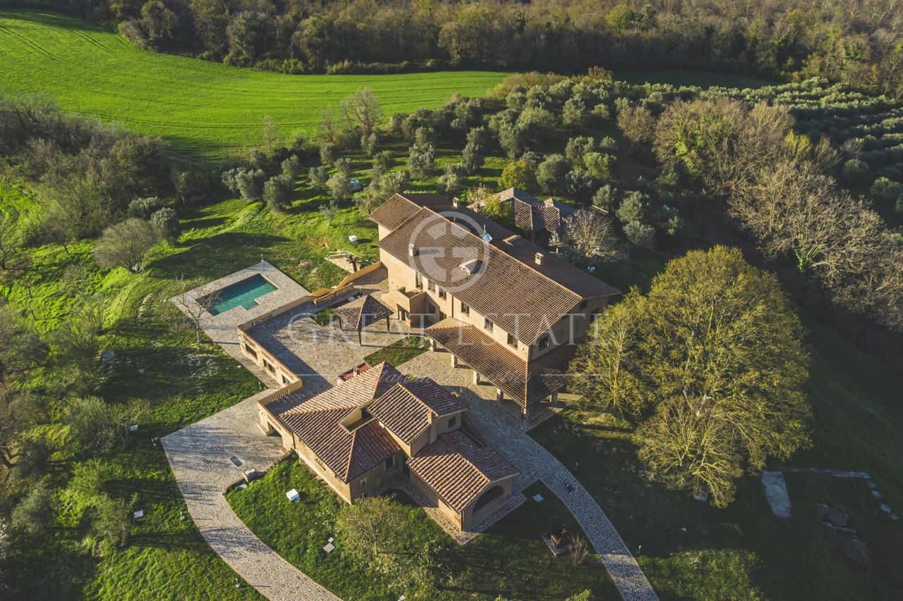 Casa a Castiglione del Lago, Italia, 1 159.2 m² - foto 8