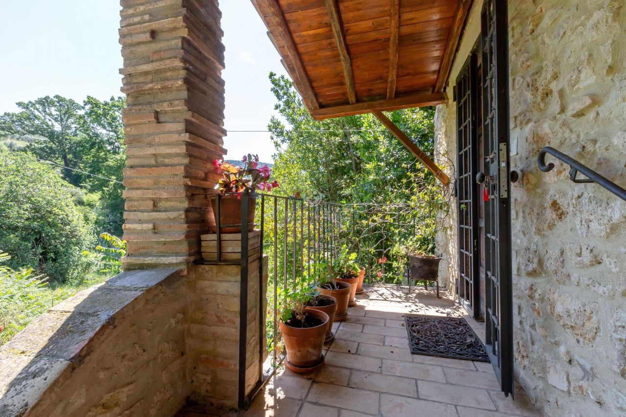 Casa Calvi dell'Umbria, Italia, 208.77 m² - foto 8