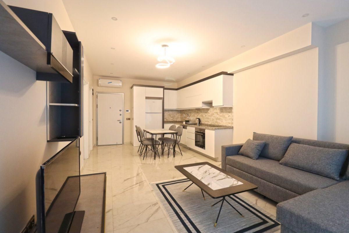 Flat in Alanya, Turkey, 65 m² - picture 2