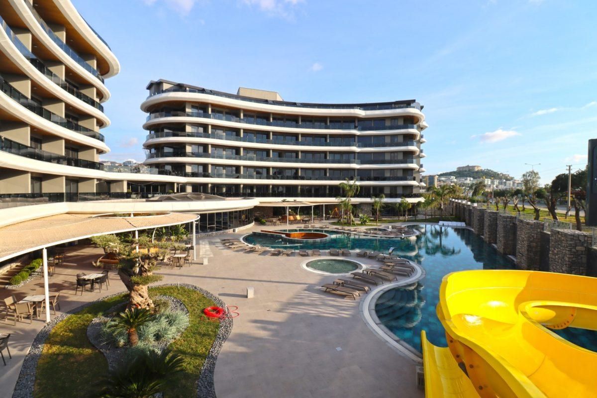 Flat in Alanya, Turkey, 61 m² - picture 2