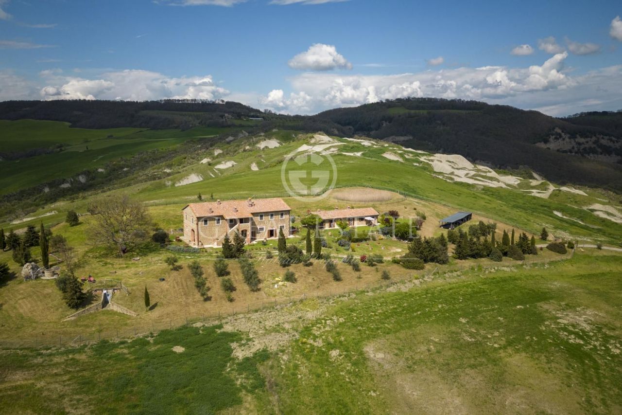 House in Pienza, Italy, 546.9 m² - picture 8