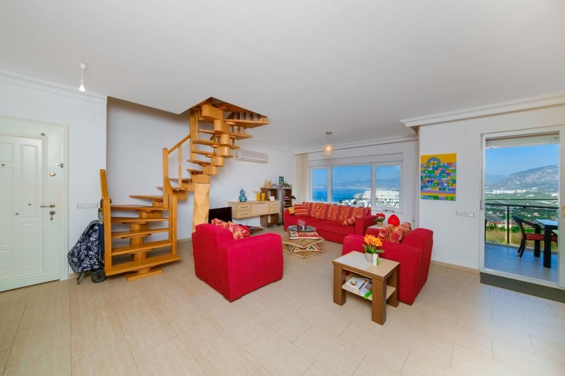 Penthouse in Alanya, Turkey, 180 m² - picture 3