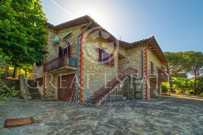 Casa a Cortona, Italia, 190 m² - foto 9