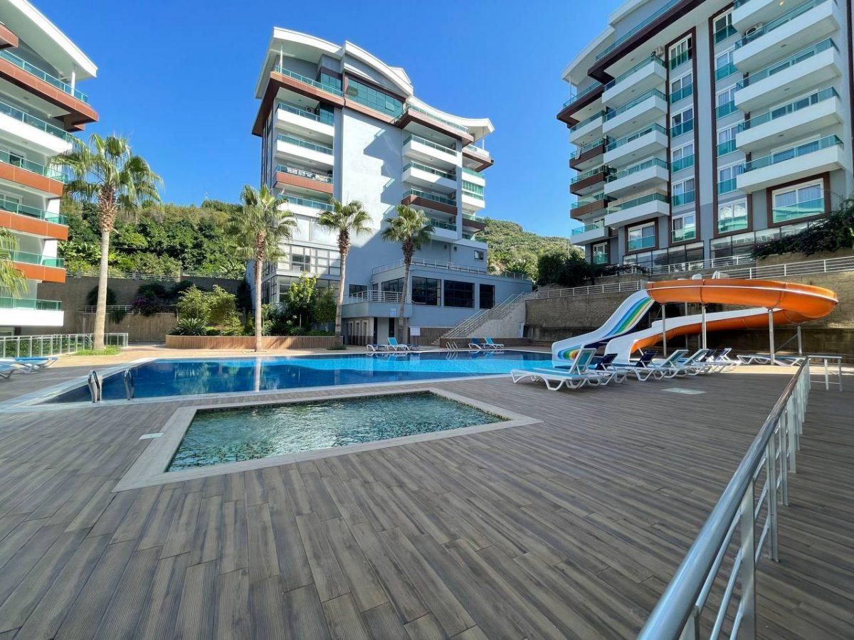 Flat in Alanya, Turkey, 130 m² - picture 3