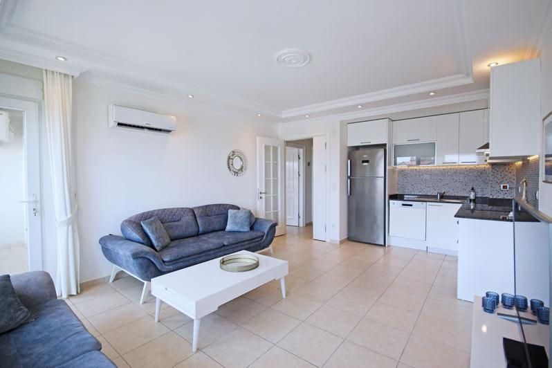 Penthouse in Alanya, Turkey, 150 m² - picture 3