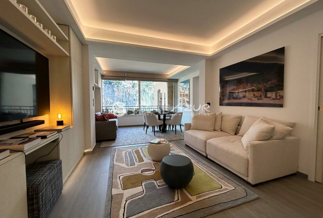 Apartment in Monaco, Monaco, 62 m² - picture 3