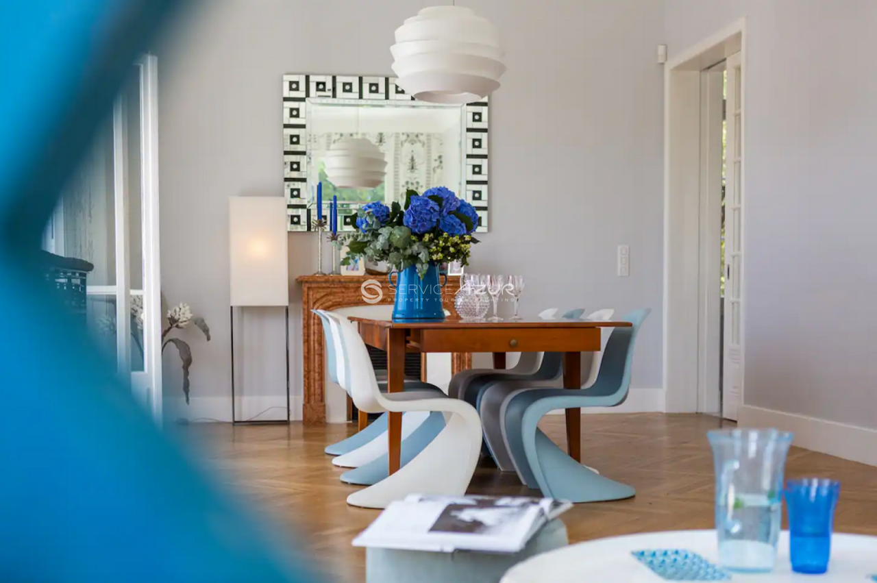 Villa en Antibes, Francia, 350 m² - imagen 4