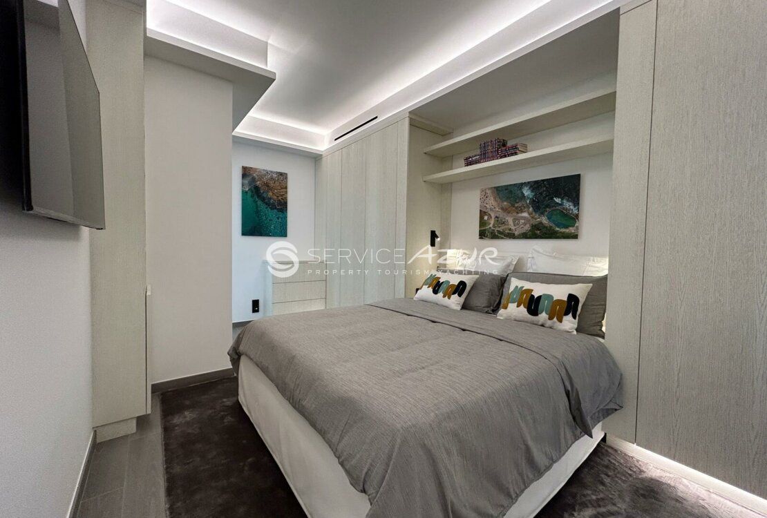 Apartment in Monaco, Monaco, 62 m² - picture 4