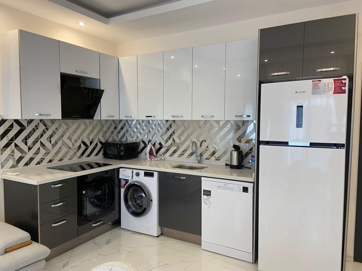 Flat in Alanya, Turkey, 50 m² - picture 3