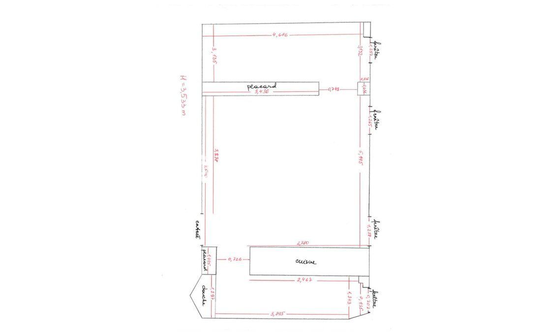 Apartment in Monaco, Monaco, 70 m² - Foto 6