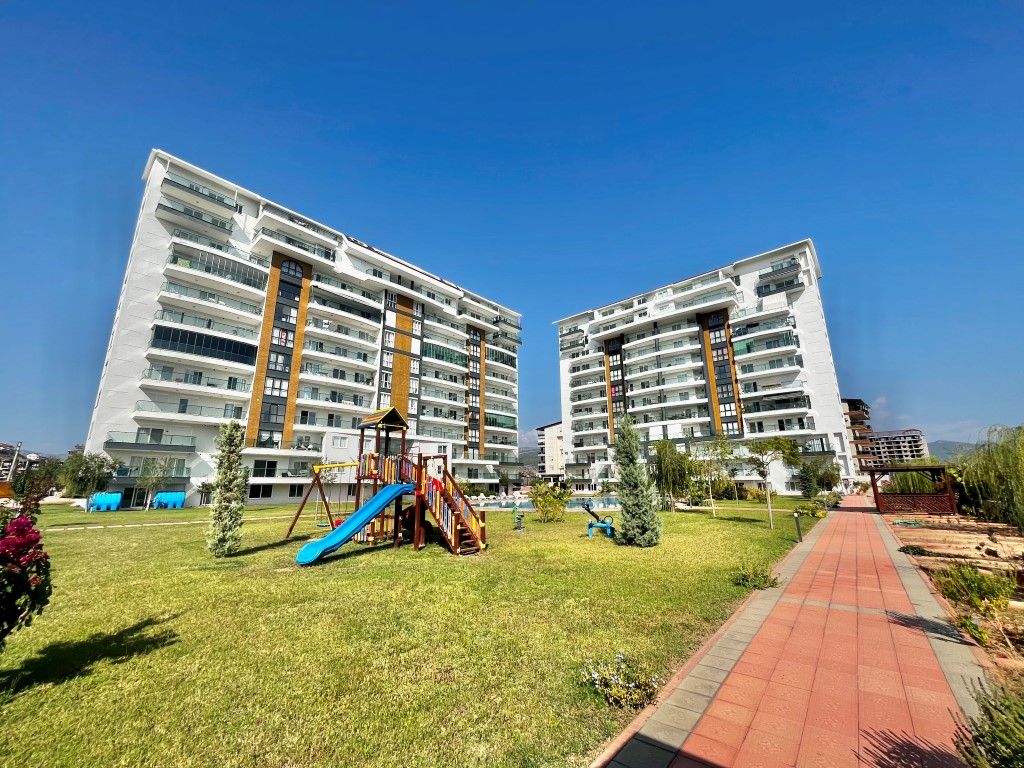 Flat in Gazipasa, Turkey, 135 m² - picture 3