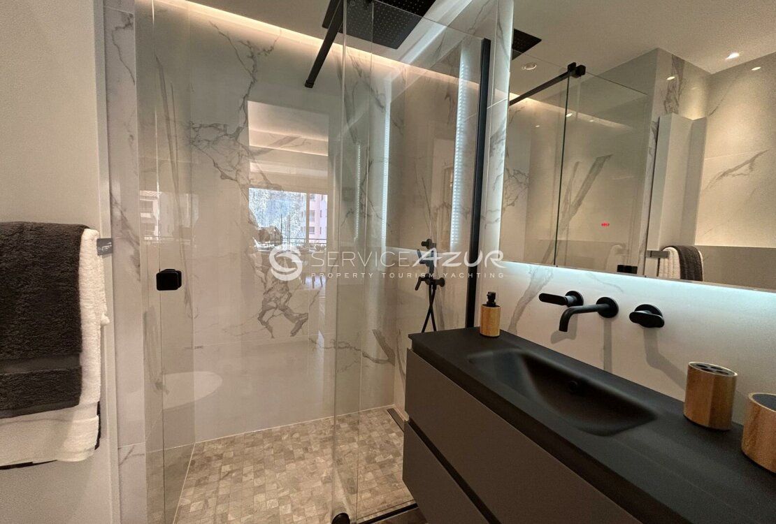 Apartment in Monaco, Monaco, 62 m² - picture 9