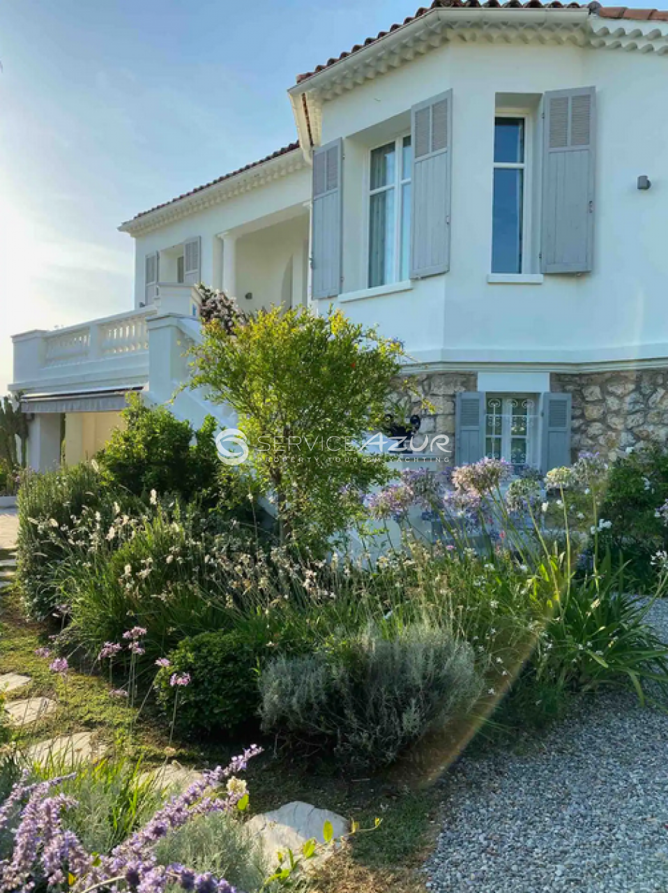 Villa en Antibes, Francia, 350 m² - imagen 13