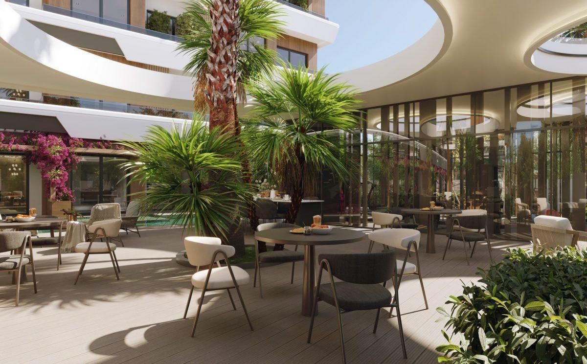 Flat in Lara, Turkey, 68 m² - picture 3