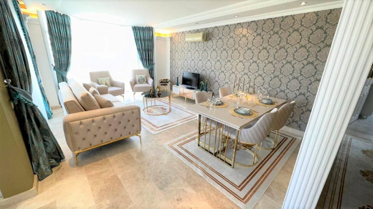 Flat in Alanya, Turkey, 100 m² - picture 3