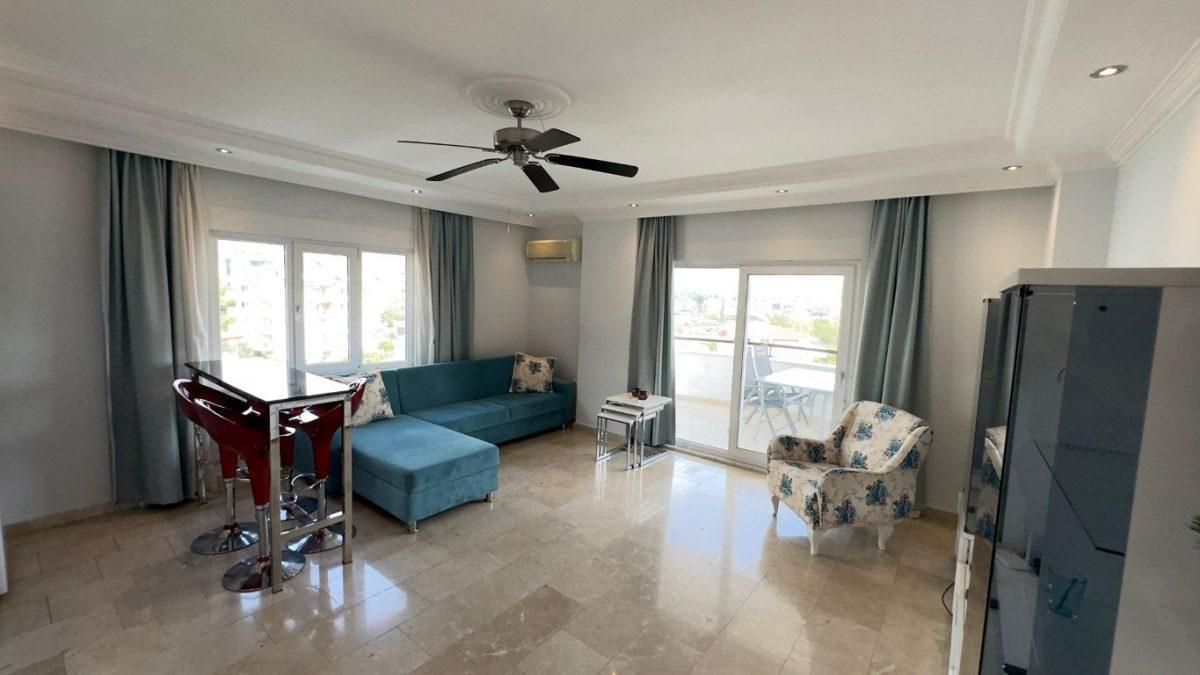 Flat in Alanya, Turkey, 100 m² - picture 3