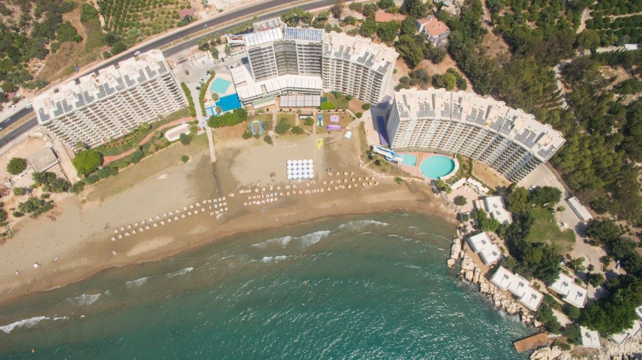 Flat in Mersin, Turkey, 85 m² - picture 3