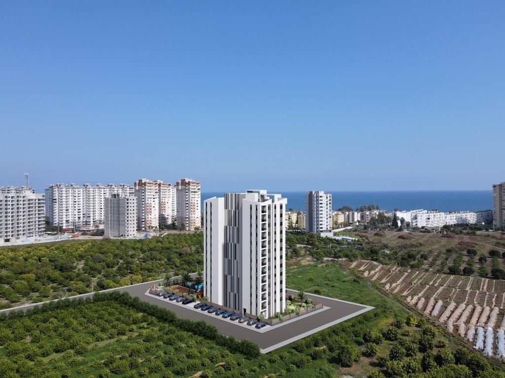 Flat in Mersin, Turkey, 60 m² - picture 3