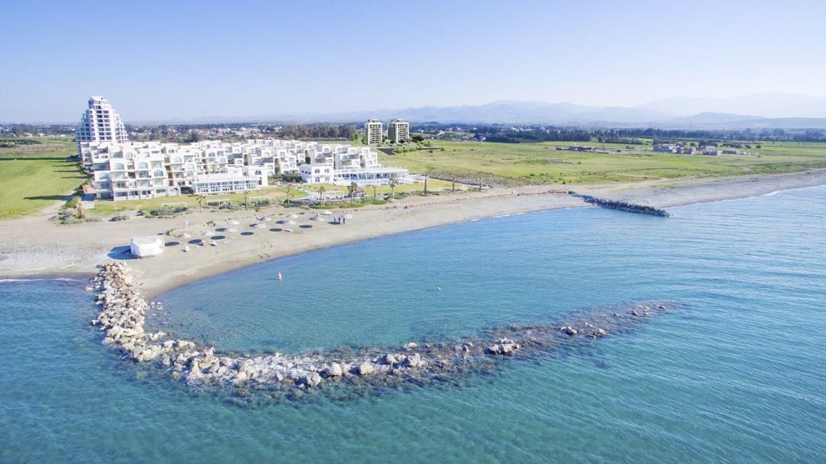 Flat in Guzelyurt, Cyprus, 47 m² - picture 3