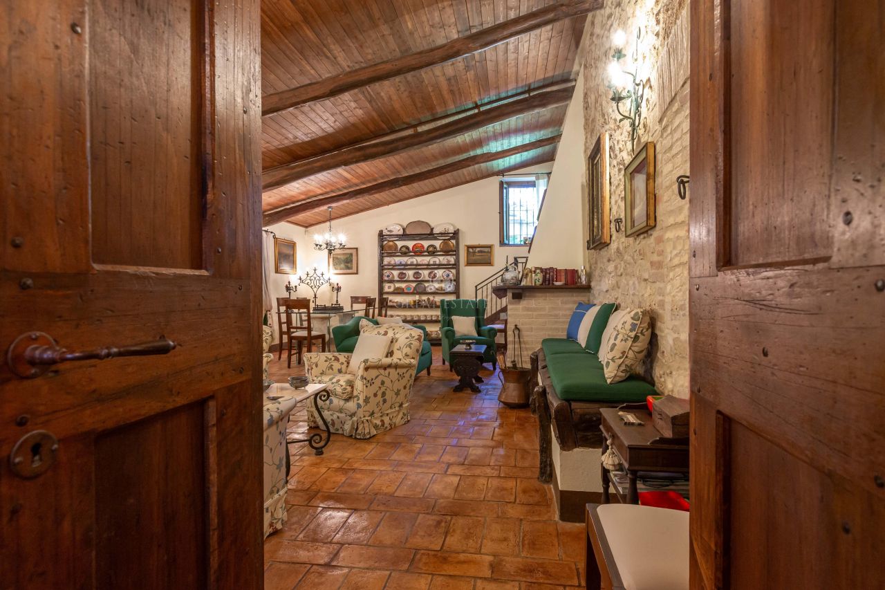 Casa Calvi dell'Umbria, Italia, 208.77 m² - foto 9