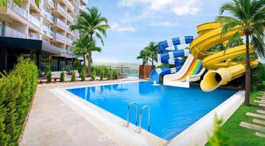 Flat in Ayas, Turkey, 82 m² - picture 3