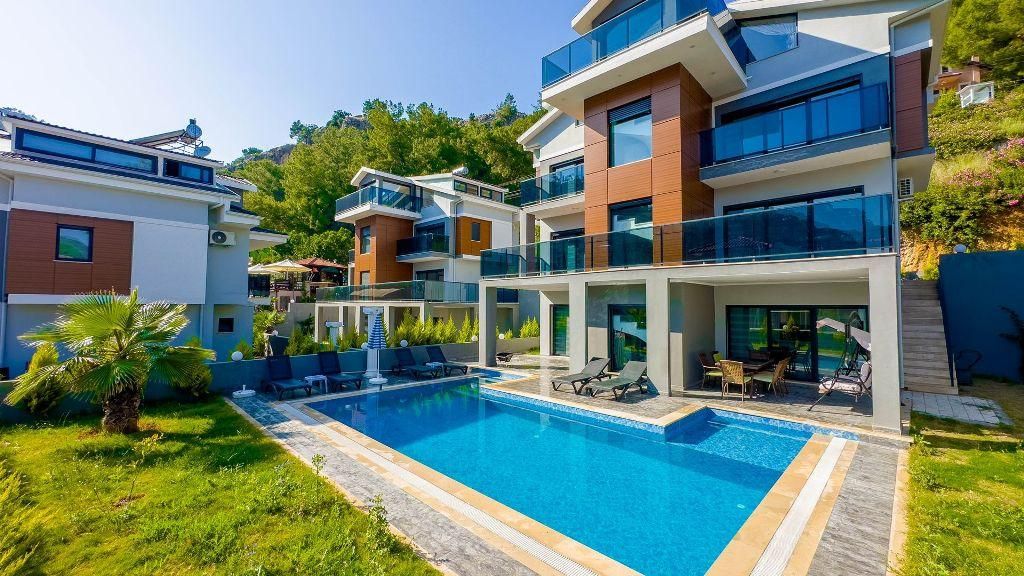 Villa in Fethiye, Turkey, 302 m² - picture 3