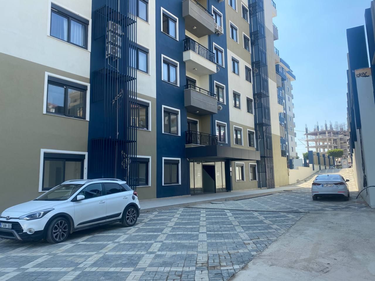 Flat in Avsallar, Turkey, 57 m² - picture 3