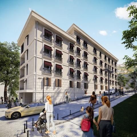 Flat in Istanbul, Turkey, 39 m² - picture 3