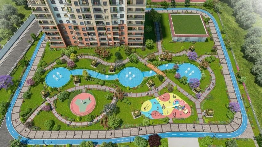 Piso en Estambul, Turquia, 144 m² - imagen 3