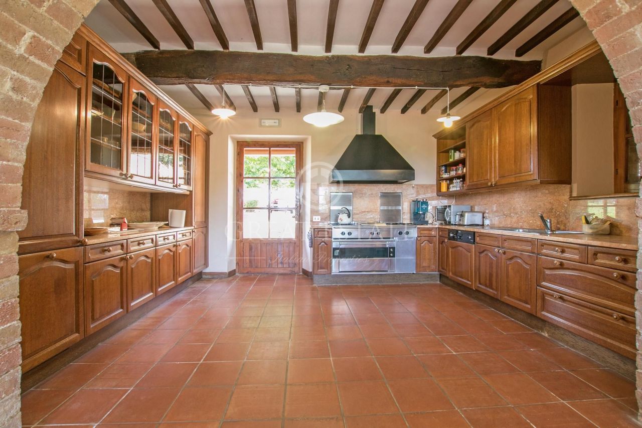 Maison à Torrita di Siena, Italie, 713.5 m² - image 10