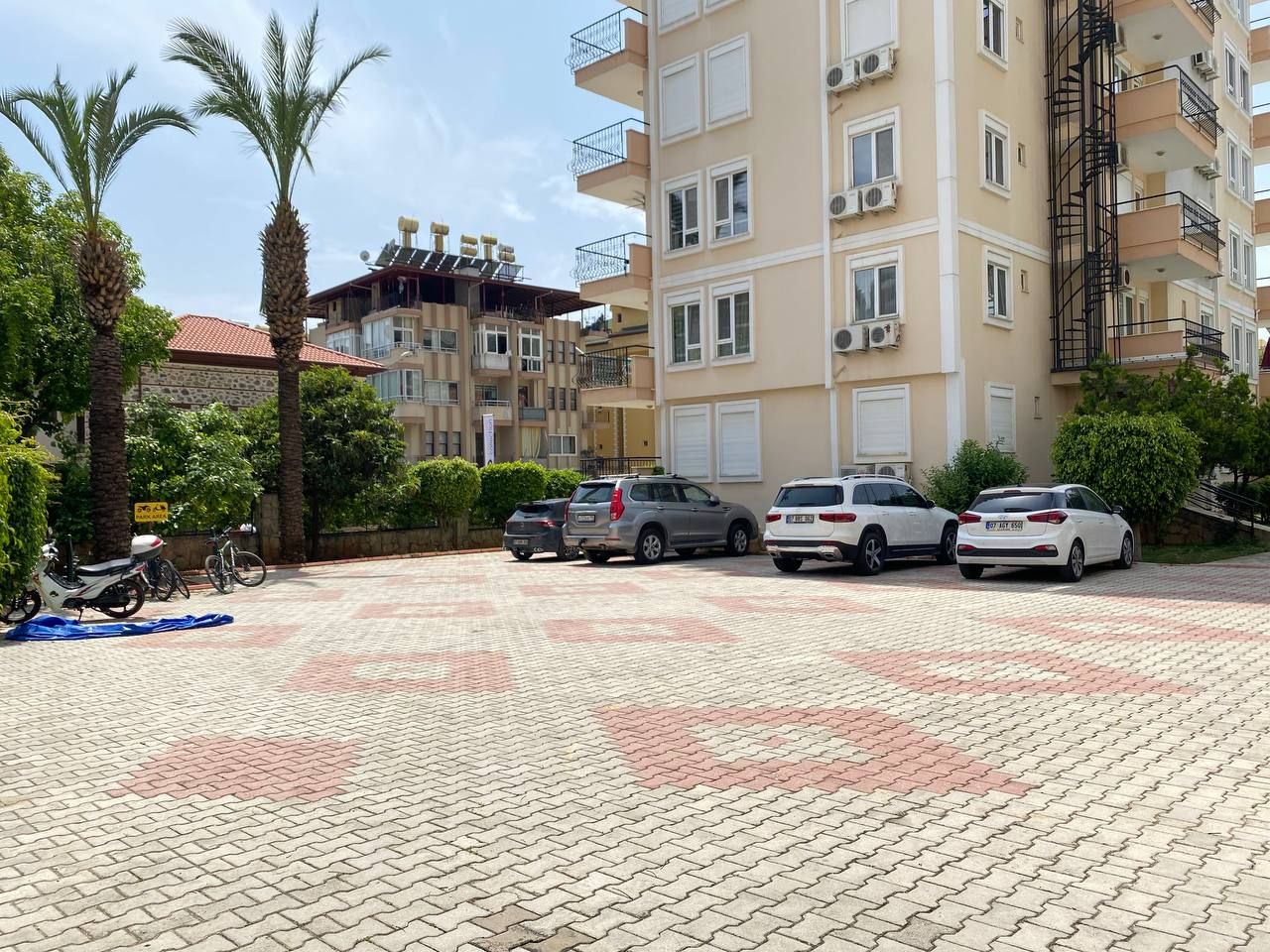 Appartamento a Alanya, Turchia, 100 m² - foto 3