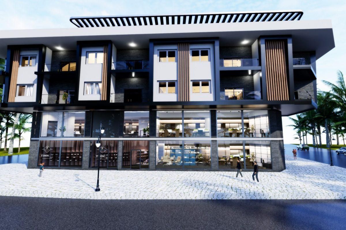 Flat in Alanya, Turkey, 48 m² - picture 3