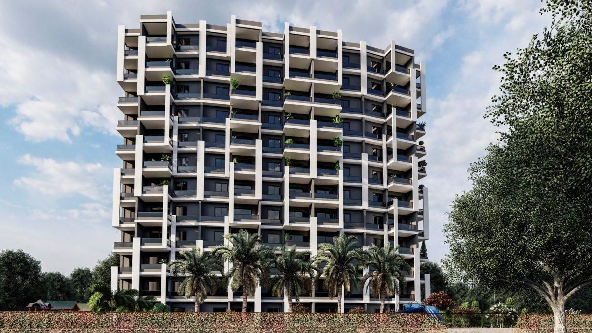 Appartement à Mersin, Turquie, 41 m² - image 3