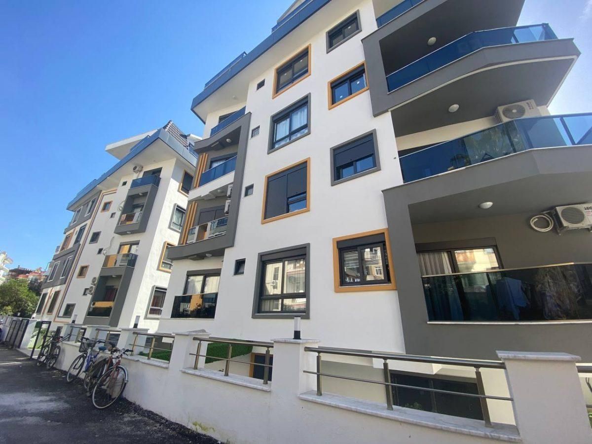 Flat in Alanya, Turkey, 55 m² - picture 3