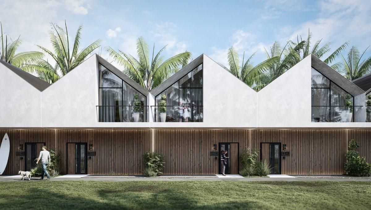 Penthouse in Canggu, Indonesia, 112 m² - picture 3