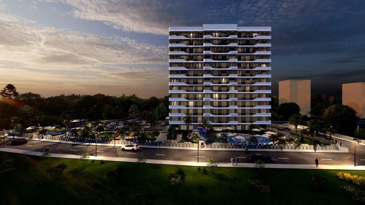 Appartamento a Mersin, Turchia, 70 m² - foto 3
