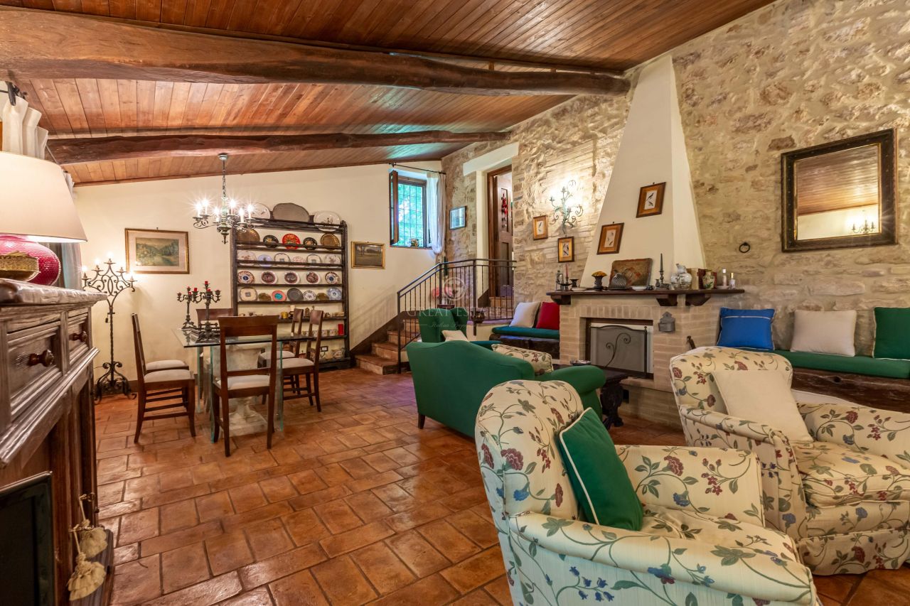 Casa Calvi dell'Umbria, Italia, 208.77 m² - foto 10