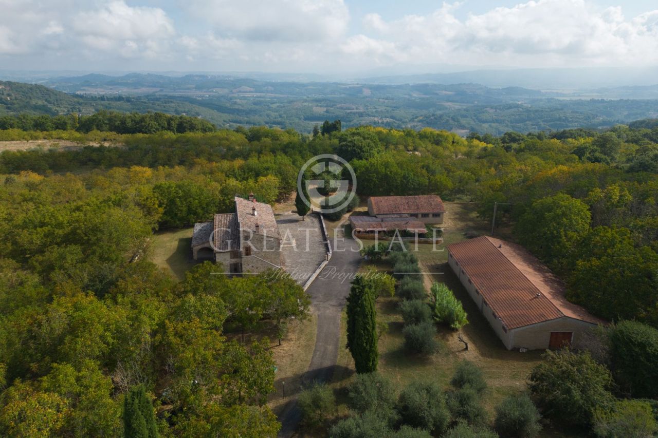 Haus in Sarteano, Italien, 655.45 m² - Foto 10