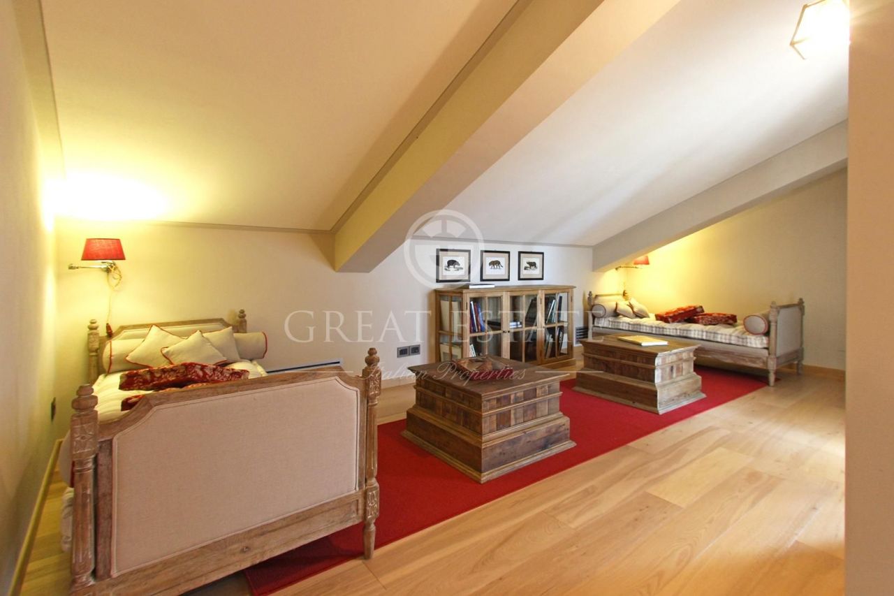 Apartment San Casciano dei Bagni, Italien, 167.75 m² - Foto 11