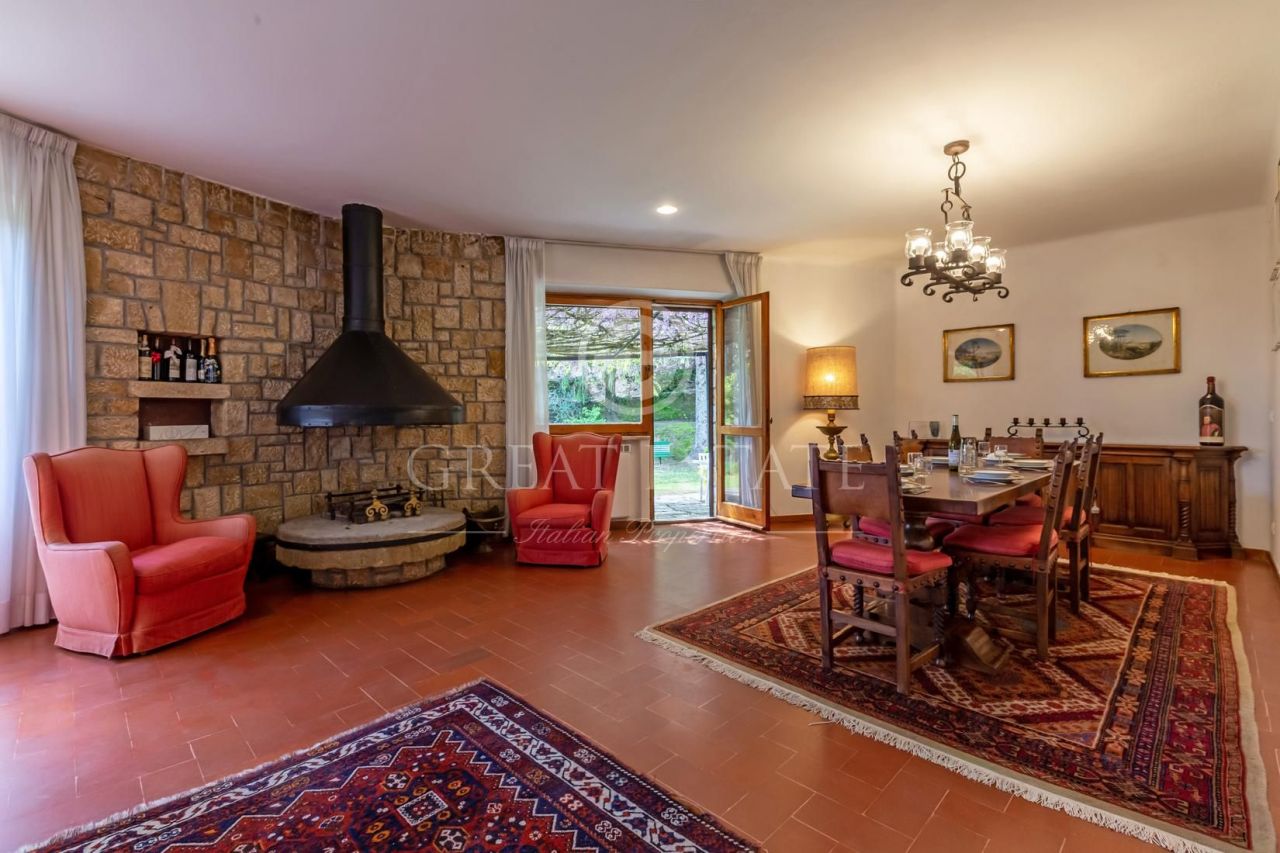 Villa à Cetona, Italie, 396 m² - image 11