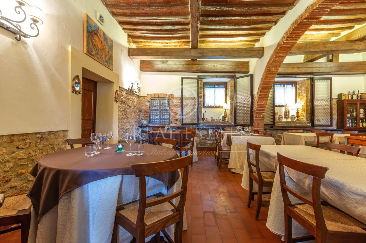 Maison à Sarteano, Italie, 1 289.9 m² - image 11