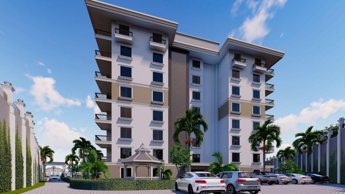 Flat in Avsallar, Turkey, 36 m² - picture 3