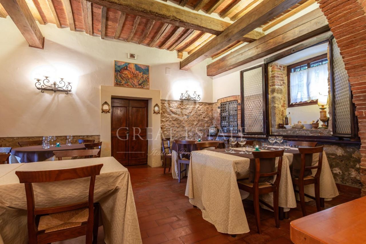 Maison à Sarteano, Italie, 1 289.9 m² - image 12