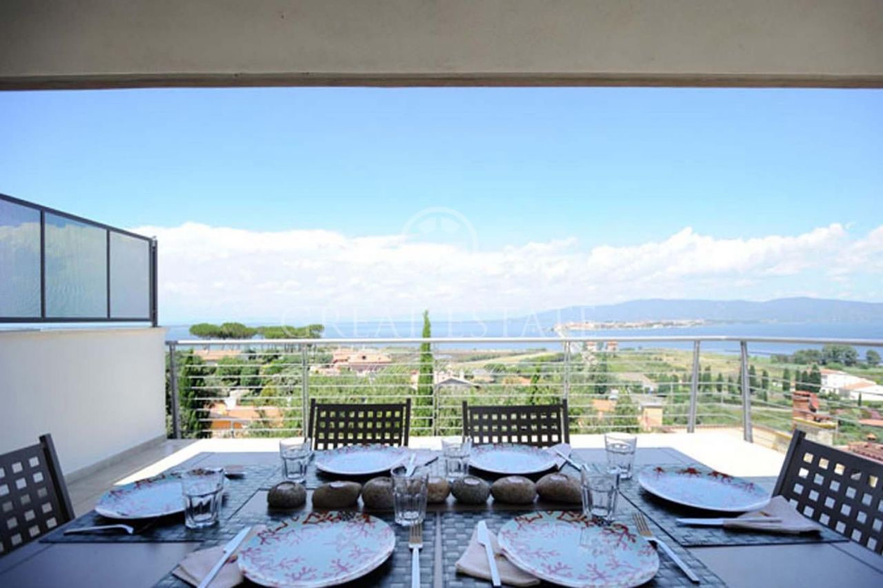 Villa a Monte Argentario, Italia, 236.7 m² - foto 12