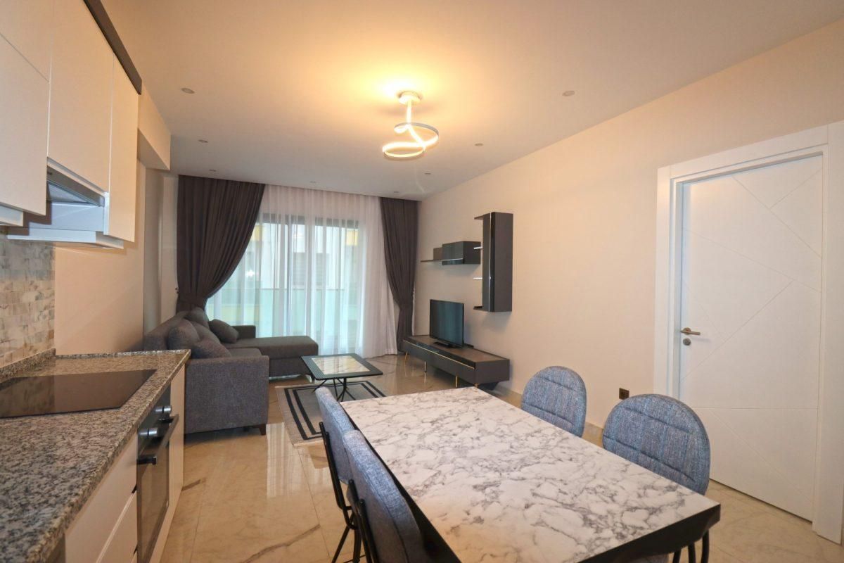 Flat in Alanya, Turkey, 65 m² - picture 3