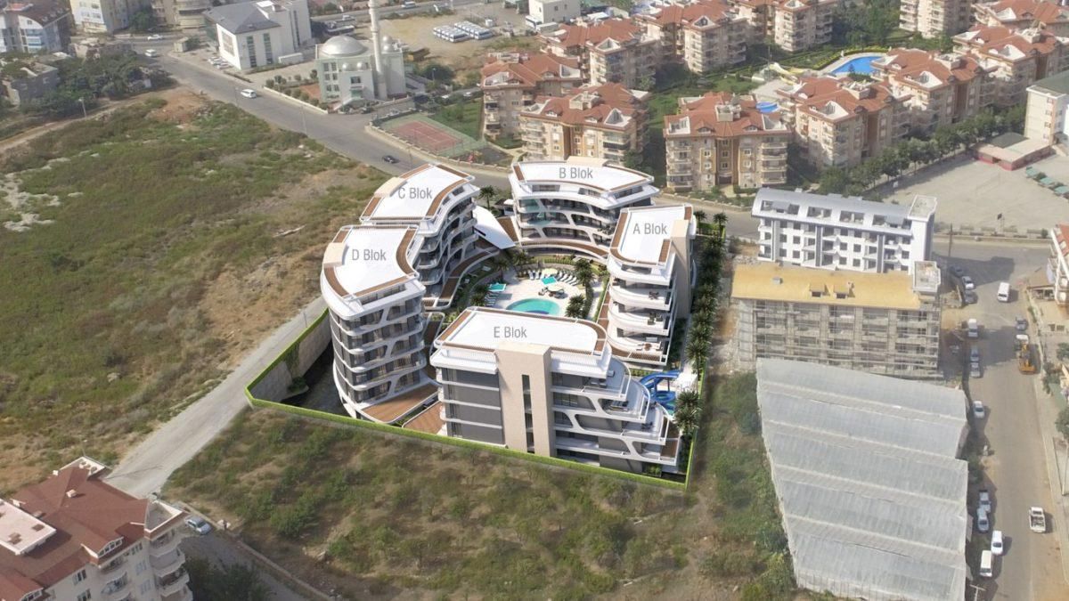Penthouse in Alanya, Turkey, 59 m² - picture 3