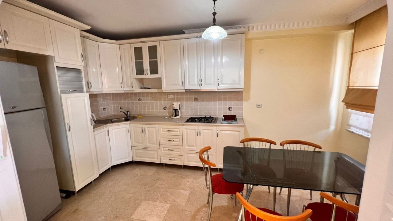 Penthouse in Alanya, Turkey, 260 m² - picture 4